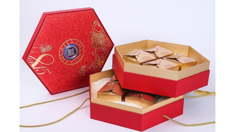 富貴團圓【月餅禮盒】-定制-廠(chǎng)家-規格-圖片