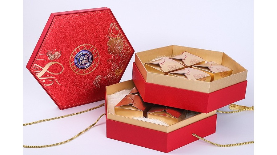 富貴團圓【月餅禮盒】-定制-廠(chǎng)家-規格-圖片