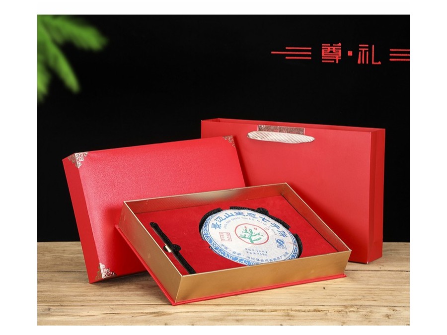 尊禮【茶葉禮盒】-定制-廠(chǎng)家-規格-圖片