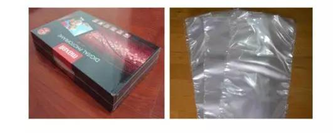 包裝常用工藝-熱收縮帶！