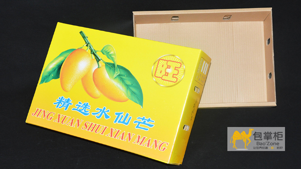 芒果彩箱包裝設(shè)計(jì)需要關(guān)注哪些方面？