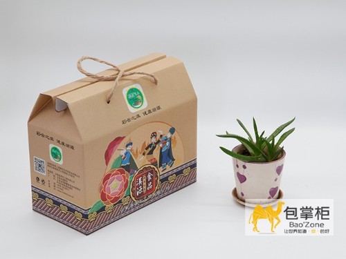 滇源食品,來(lái)自彩云之南的問(wèn)候!云南滇源農工貿有限公司食品禮盒定做