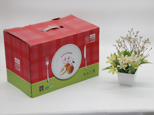 一騎紅塵妃子笑，譽(yù)美天下食客邦！云南食客邦荔枝禮盒定做