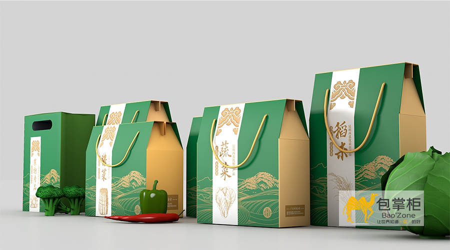 農產(chǎn)品包裝設計