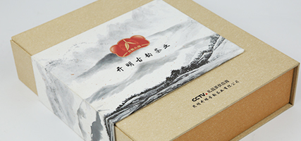 茶葉包裝盒-形象戰略！