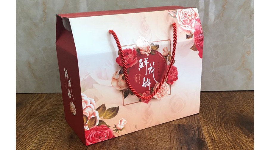 鮮花餅紙盒【食品包裝】-定制-廠(chǎng)家-規格-圖片