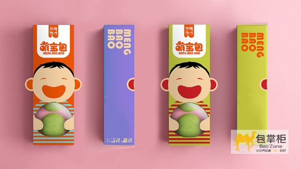 食品包裝盒設計正在發(fā)生著翻天覆地的改變
