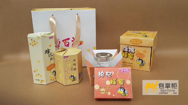 蜂蜜包裝的設計理念是什么呢？