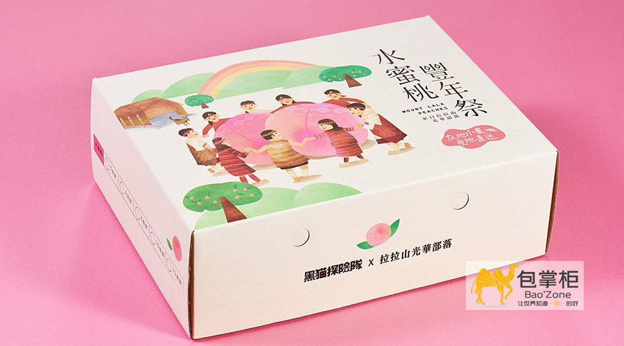 產(chǎn)品包裝設計
