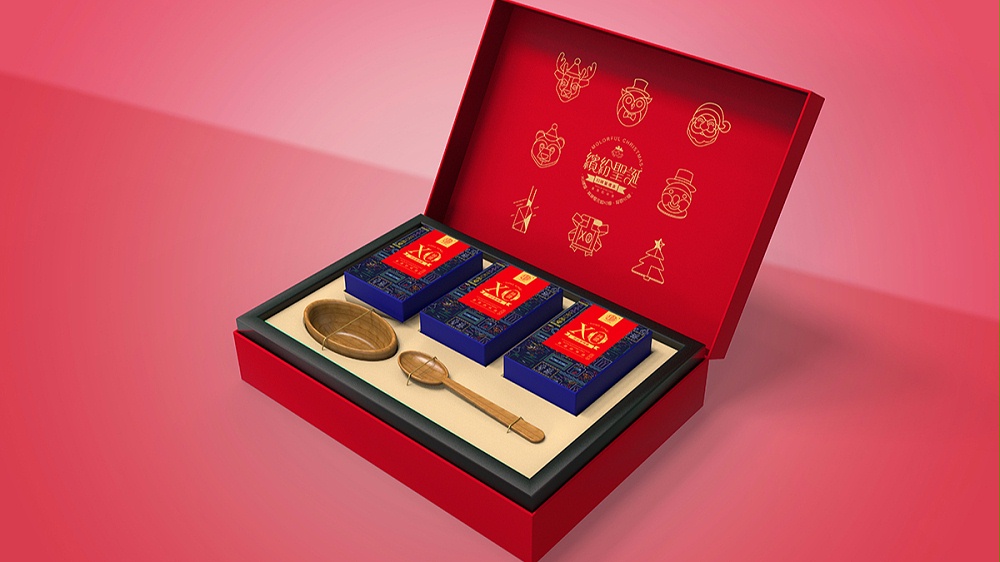 繽紛圣誕【精品禮盒】-定制-廠(chǎng)家-規格-圖片