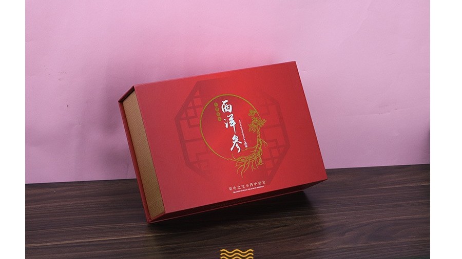 西洋參【藥材包裝】-定制-廠(chǎng)家-規格-圖片