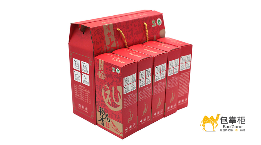 農副產(chǎn)品包裝設計