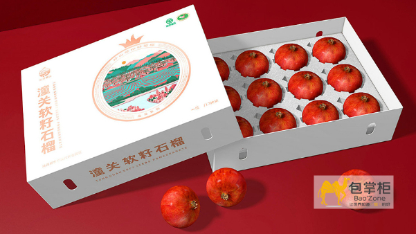 石榴產(chǎn)品包裝設(shè)計(jì)有哪些分類
