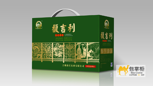 大米包裝盒設(shè)計的注意事項有哪些