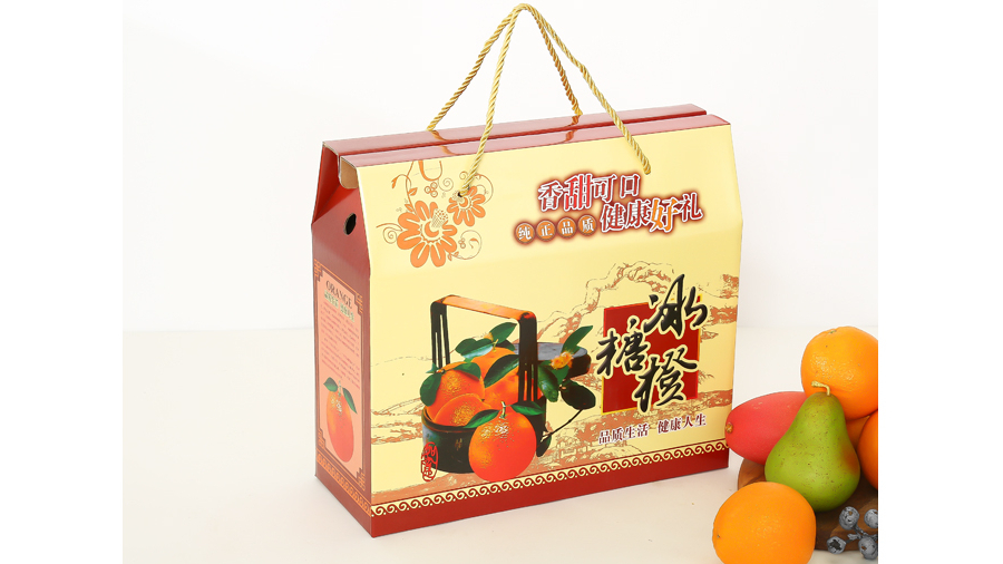 冰糖橙【水果彩箱】-定制-廠(chǎng)家-規格-圖片