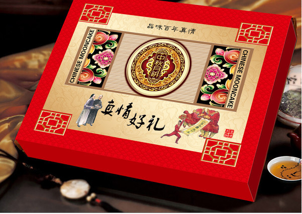 禮品包裝盒分類(lèi)