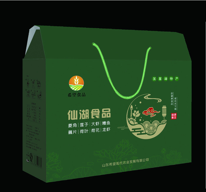 禮品包裝盒分類(lèi)