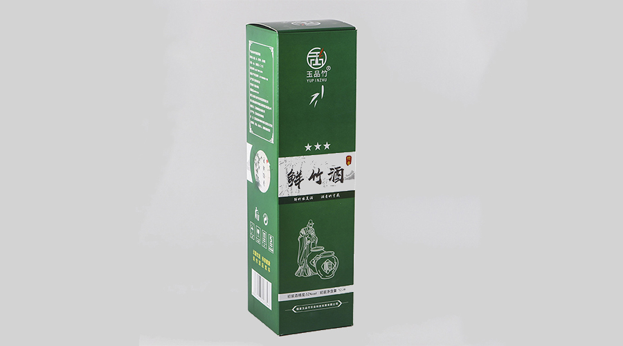 鮮竹酒【白酒禮盒】-定制-廠(chǎng)家-規格-圖片