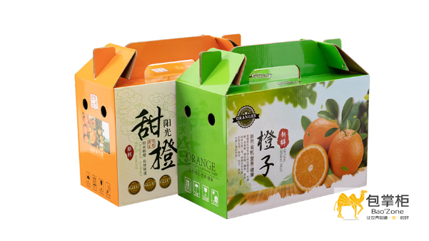 包裝定制廠家告訴你，彩箱包裝設計的原則有哪些？