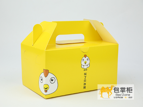 美味一起品嘗，激情共同奔放！昆明叫了只炸雞店炸雞卡盒定做