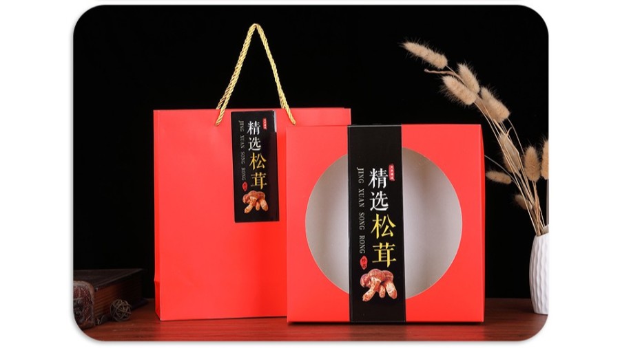 松茸【農副產(chǎn)品包裝】-定制-廠(chǎng)家-規格-圖片