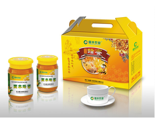 禮品包裝設計！