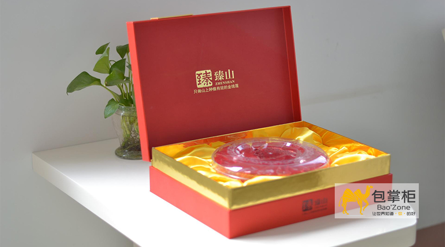 產(chǎn)品包裝設計
