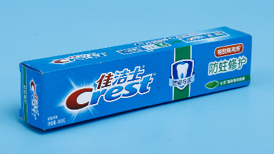 牙膏盒包裝設(shè)計要注意哪些問題，這幾點不容忽視！