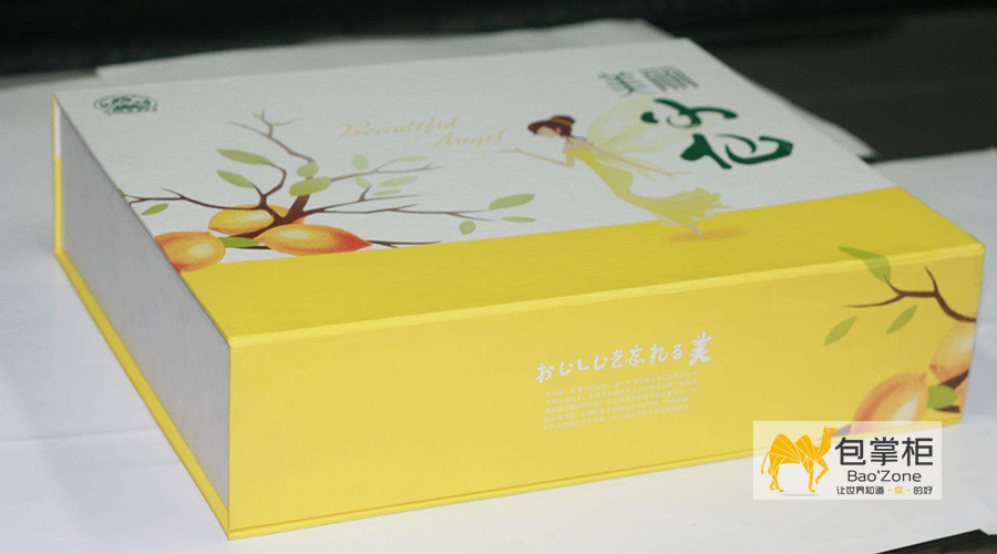 創(chuàng  )意性外包裝設計