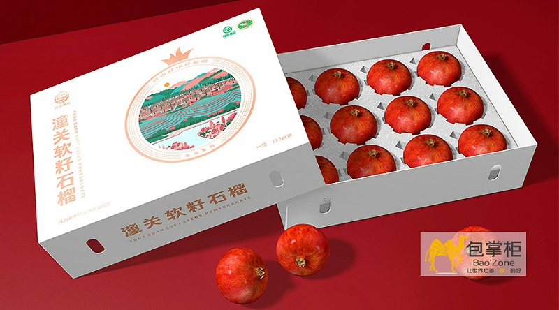 包裝設計中的書(shū)法藝術(shù)