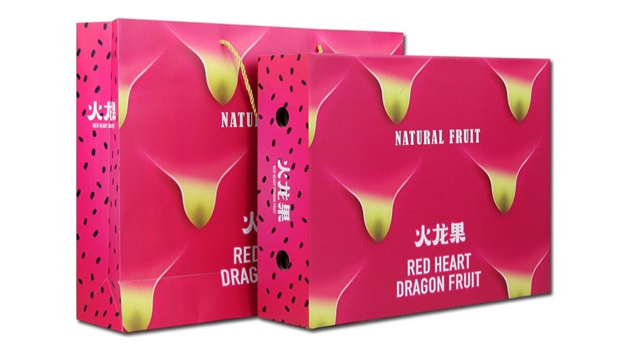 火龍果禮盒【水果彩箱】-定制-廠(chǎng)家-規格-圖片