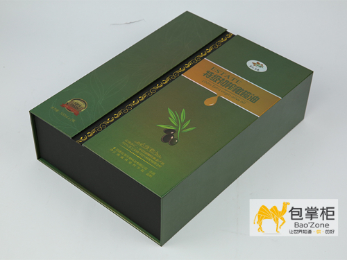 天然好油，“植”得擁有！楚雄欣源生物科技有限公司橄欖油包裝設計