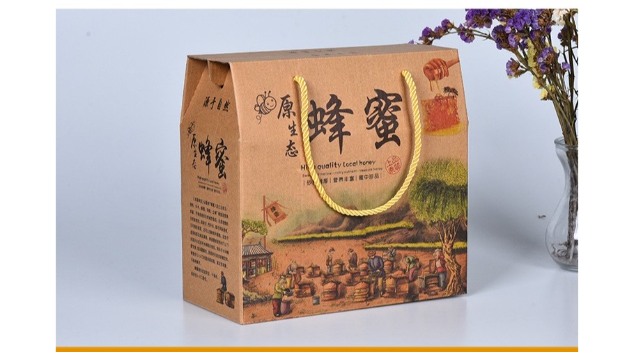 蜂蜜【食品包裝】-定制-廠(chǎng)家-規格-圖片