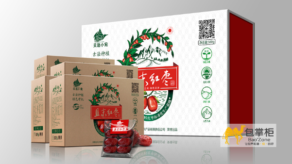 紅棗包裝設(shè)計有哪三大注意事項？