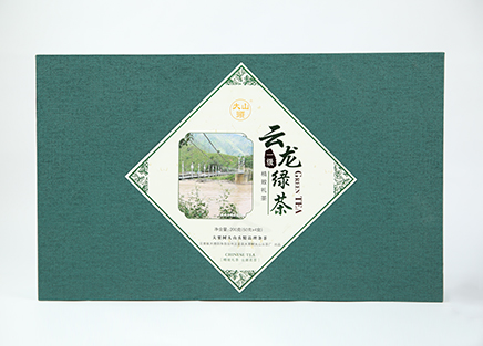 茶葉包裝盒包裝亮點(diǎn)！
