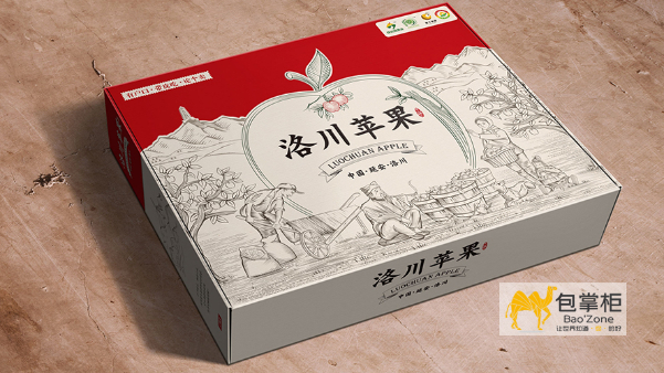 水果彩箱如何做才有更好的效果？