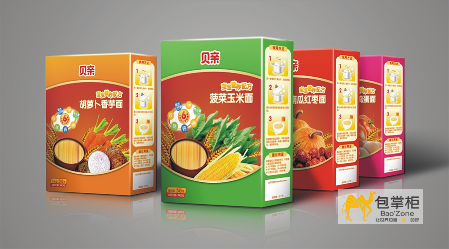 創(chuàng  )意包裝盒設計